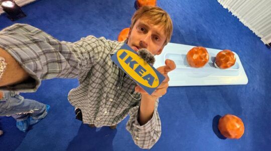 Gustaf Westman x Ikea collectie