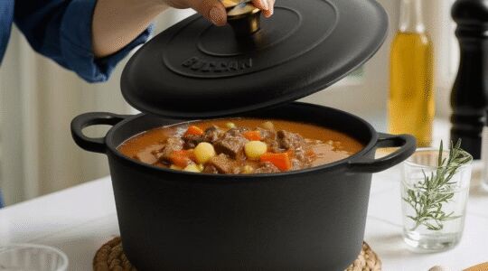 Gietijzeren braadpan van Action