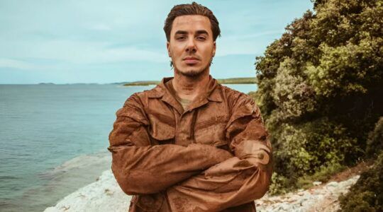 de vriendin van Timor Steffens