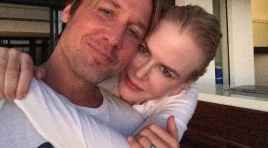 nicole kidman keith urban dochters