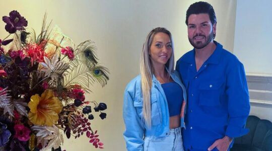 Roy Donders & Michelle: nieuw huis, nieuw begin