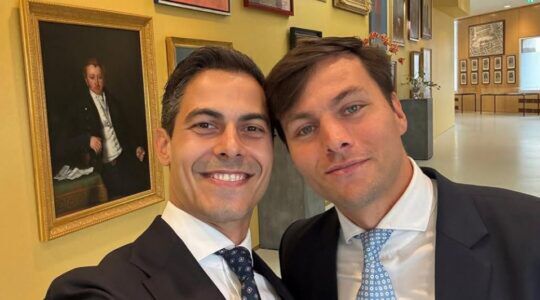 Deze Argentijnse man stal het hart van Rob Jetten