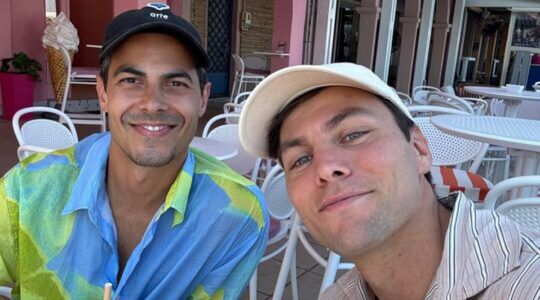 de partners van de lijsttrekkers van 2025