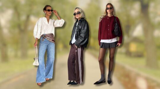 outfit-ideeën voor de herfst