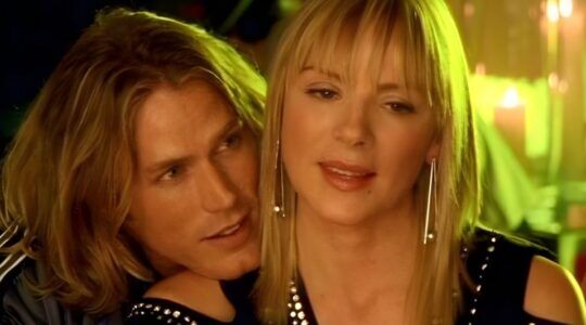 Daten van jongere mannen