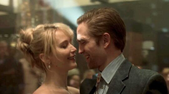 Die, My Love met robert pattinson en jennifer lawrence