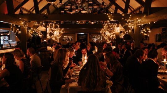 5 sfeervolle plekken in Amsterdam waar je deze winter wilt neerstrijken