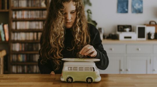geld van mijn kinderen