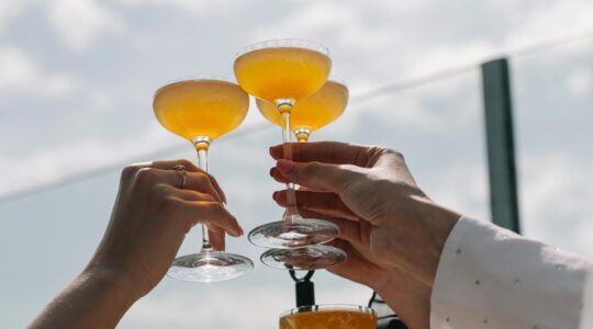 Rooftopbar amsterdam