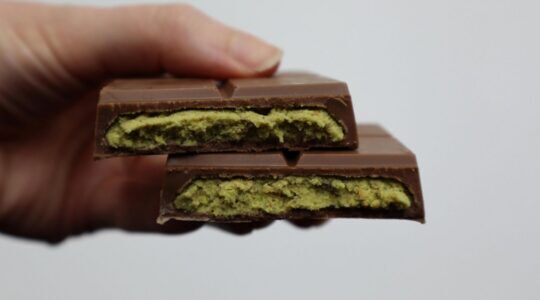 Dubai-chocoladereep.