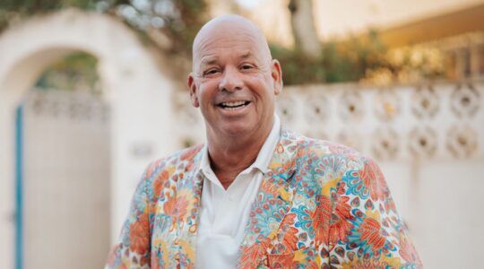 Jeal-Paul uit B&B Vol Liefde.