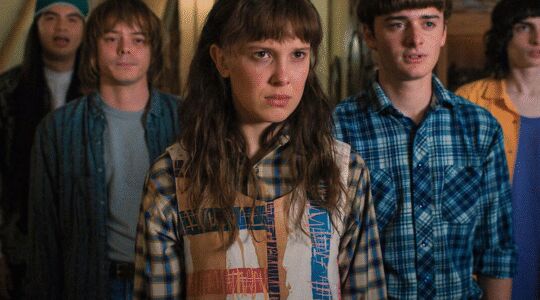 seizoen van Stranger Things