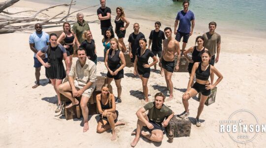 Expeditie Robinson-deelnemers.
