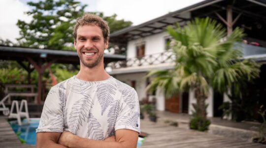 Dick uit B&B Vol Liefde