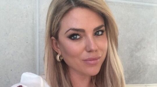 Selfie van Anna Sophia van Zweden.