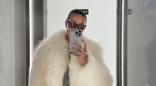 Selfie van Jaimie Vaes.