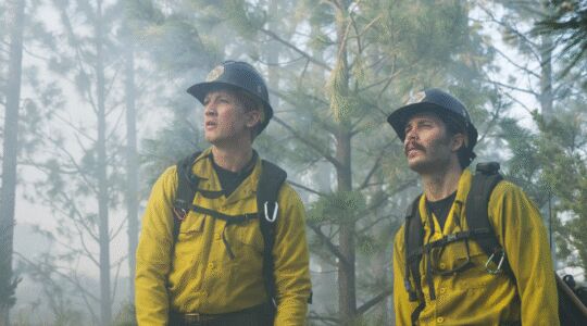 Miles in Only the Brave.