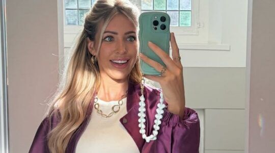 Selfie Denise van der Laan