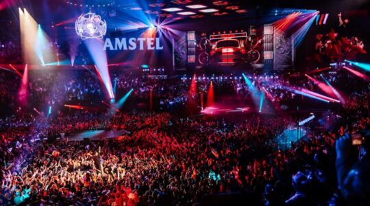 De Vrienden van Amstel LIVE.