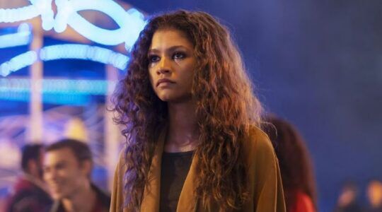 Rue in Euphoria.