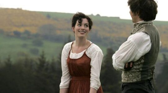 Personages uit Jane Austen.