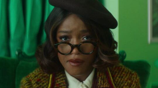 Keke Palmer in I Love Boosters.