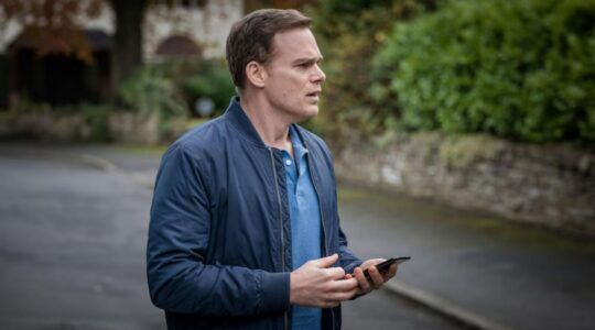 Foto uit de nieuwe serie Safe, geschreven door Harlan Coben.