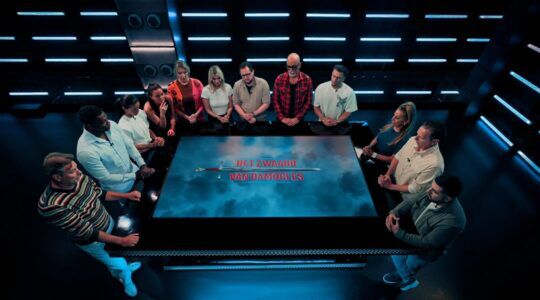 Het Zwaard van Damocles.