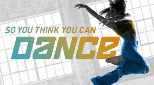 So You Think You Can Dance banner.