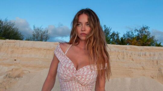 Sydney Sweeney.