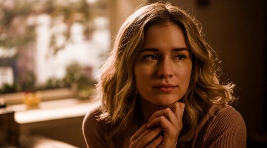 Guinevere Beck in de serie You.