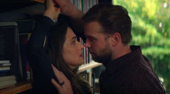 Eerste beelden serie Vladimir.