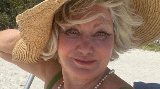 Marjan Srijbosch uit The Real Housewives van het Zuiden