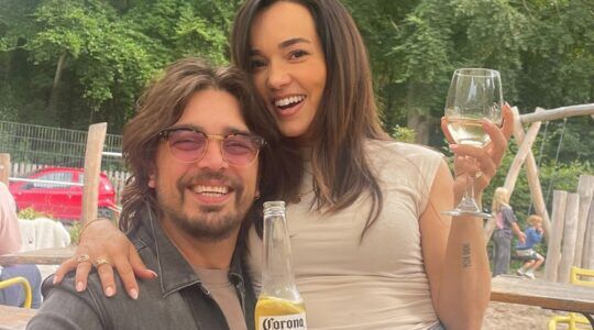 Bibi Breijman en Waylon.