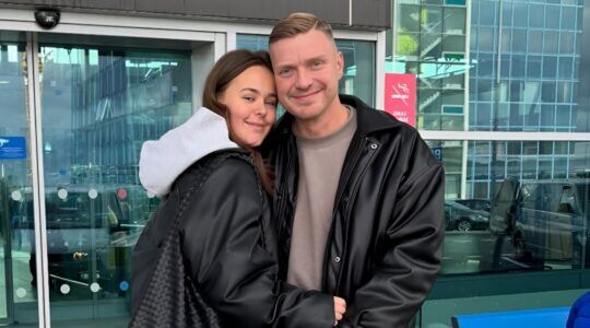 Danique en Daniël van B&B Vol Liefde