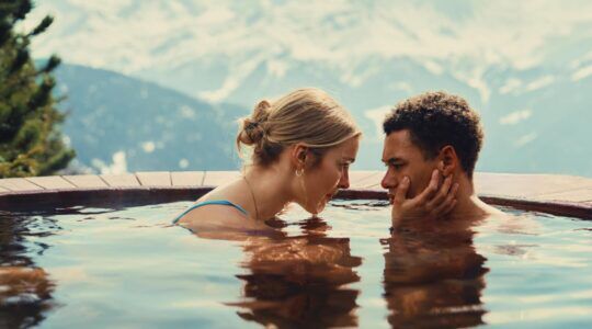 Still uit het nieuwe seizoen van Knokke Off.