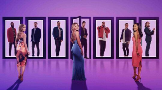 Love Is Blind deelnemers.