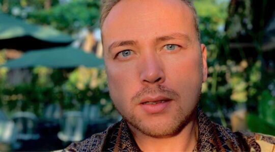 Selfie van Jamai Loman.