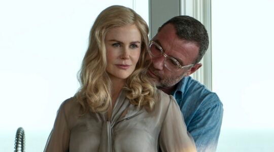Nicole Kidman in de serie The Perfect Couple