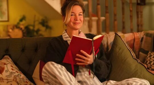 Bridget Jones schrijft in dagboek