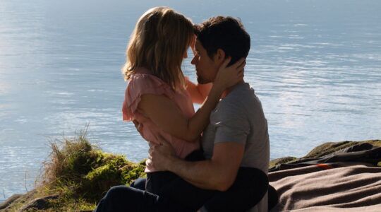 Virgin River kus scène.