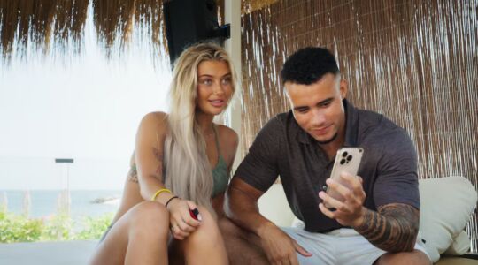 Inside The Manosphere documentaire van Netflix