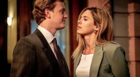 Acteurs van de serie Máxima.