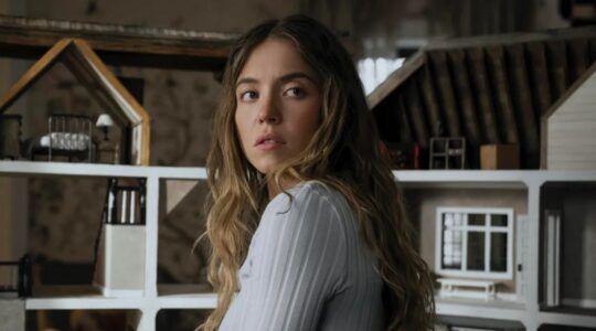 Sydney Sweeney in The Housemaid.