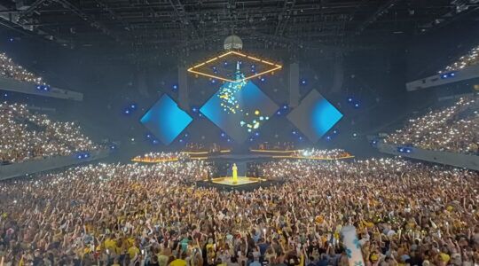 Herinneringen Top 50 Concert in de Ziggo Dome.
