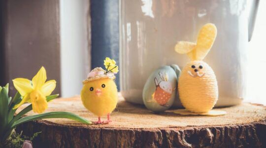 Illustratie voor: Lente in huis: dít zijn de leukste items uit de Dille & Kamille-paascollectie