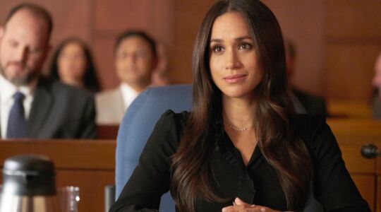 Meghan Markle in Suits