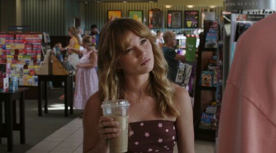 Taylor Jewel in The Summer I Turned Pretty.