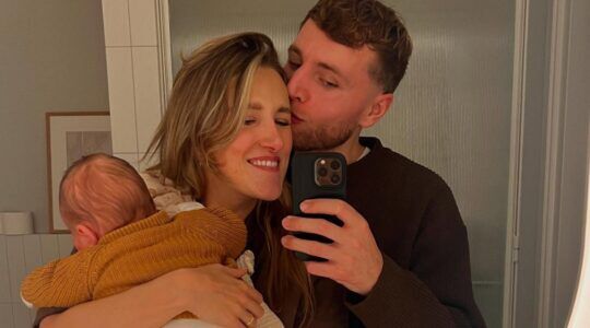 Suzan, Freek en Sef.