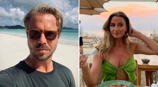 Thijs Romer en Noor de Groot.